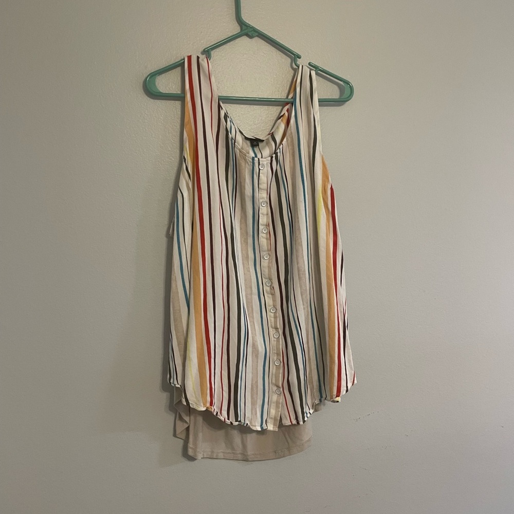Torrid 3X tank
